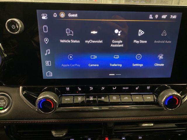 new 2026 Chevrolet Colorado car, priced at $47,033