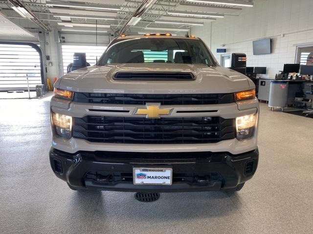 new 2026 Chevrolet Silverado 2500 car, priced at $66,266