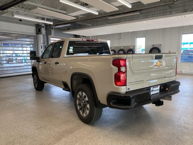 new 2026 Chevrolet Silverado 2500 car, priced at $66,266