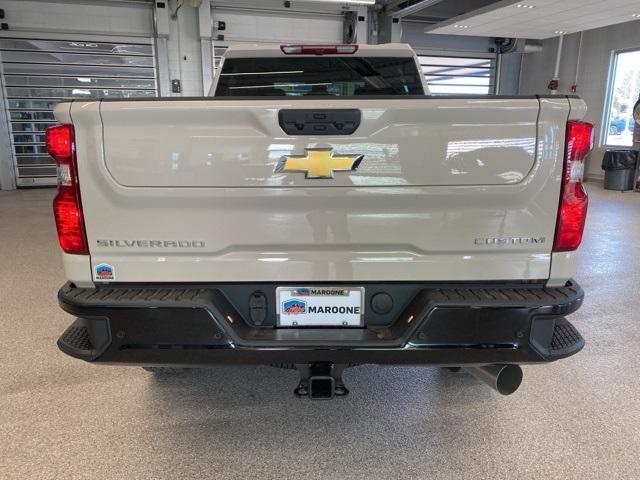 new 2026 Chevrolet Silverado 2500 car, priced at $66,266