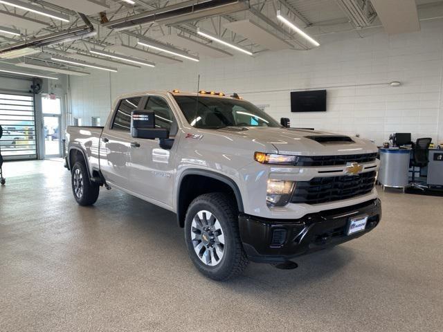 new 2026 Chevrolet Silverado 2500 car, priced at $66,266