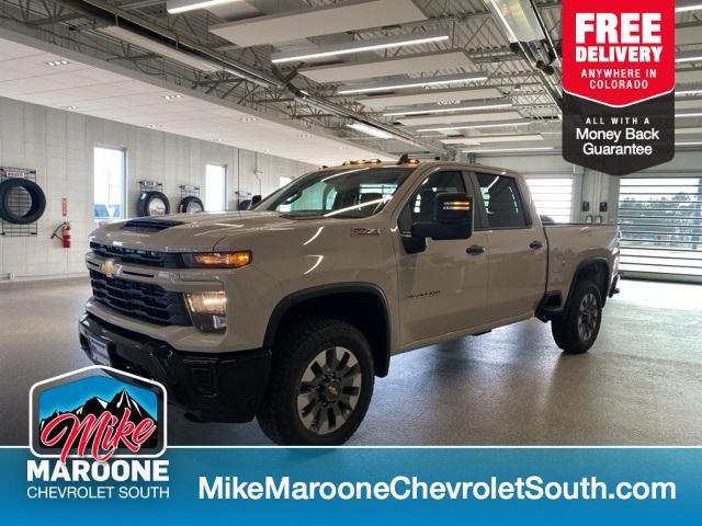 new 2026 Chevrolet Silverado 2500 car, priced at $66,266