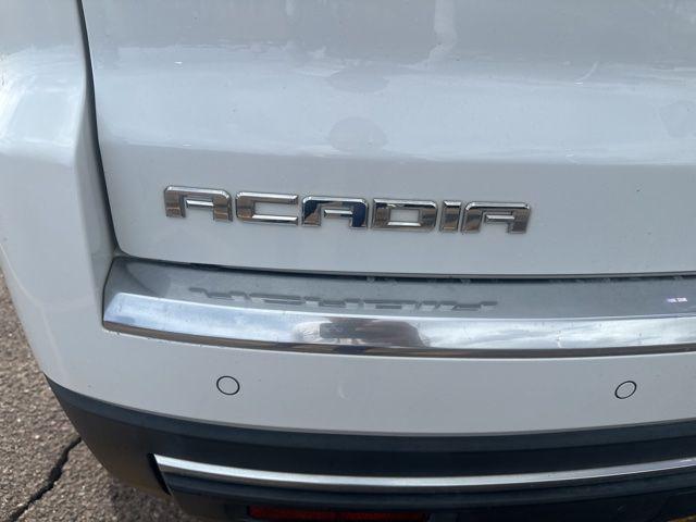 used 2016 GMC Acadia car, priced at $10,300
