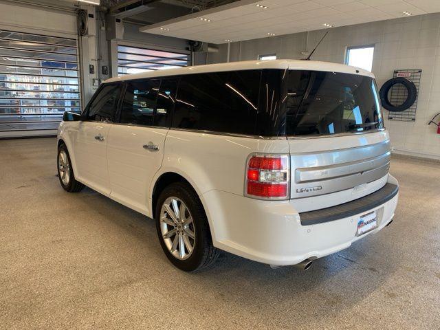 used 2019 Ford Flex car, priced at $14,598