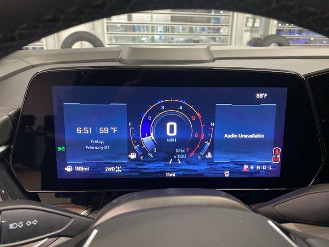 new 2026 Chevrolet Suburban car, priced at $80,225