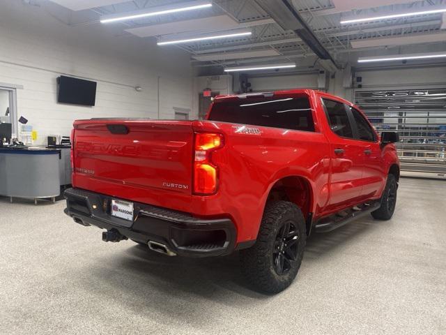 used 2020 Chevrolet Silverado 1500 car, priced at $30,000