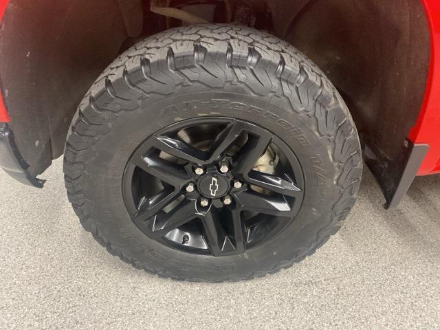 used 2020 Chevrolet Silverado 1500 car, priced at $30,000