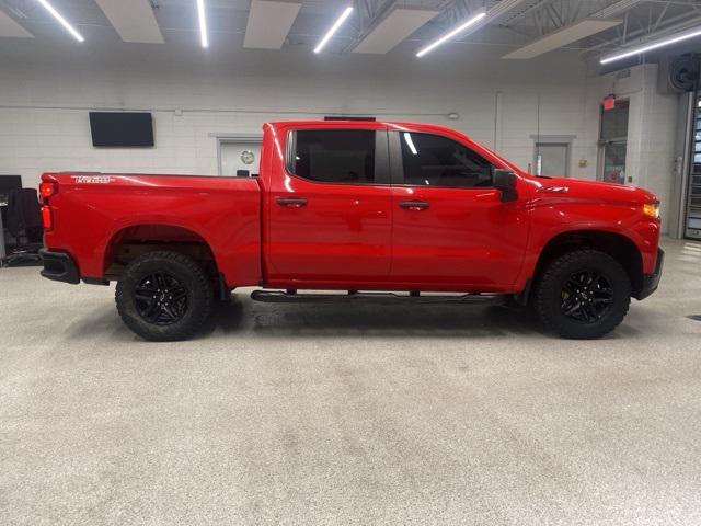 used 2020 Chevrolet Silverado 1500 car, priced at $30,000