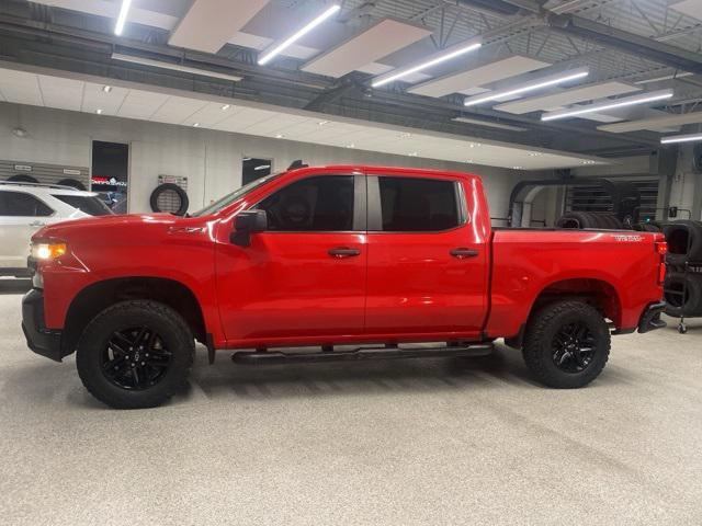used 2020 Chevrolet Silverado 1500 car, priced at $30,000