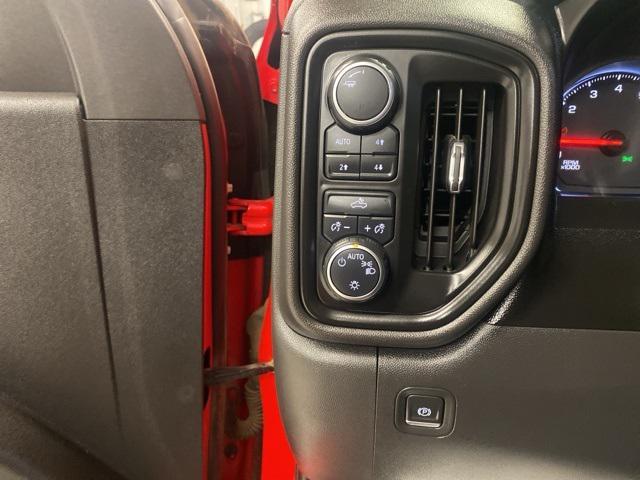 used 2020 Chevrolet Silverado 1500 car, priced at $30,000