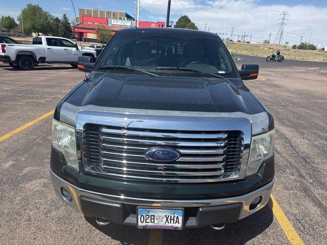 used 2012 Ford F-150 car, priced at $13,000