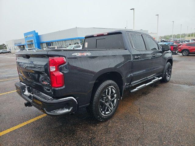 used 2024 Chevrolet Silverado 1500 car, priced at $51,000
