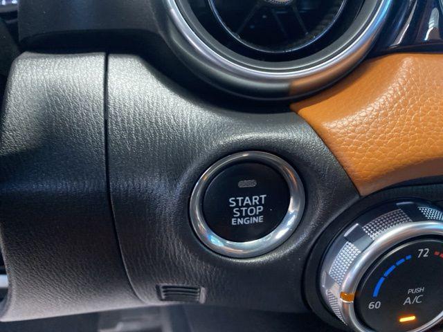 used 2017 FIAT 124 Spider car, priced at $17,000