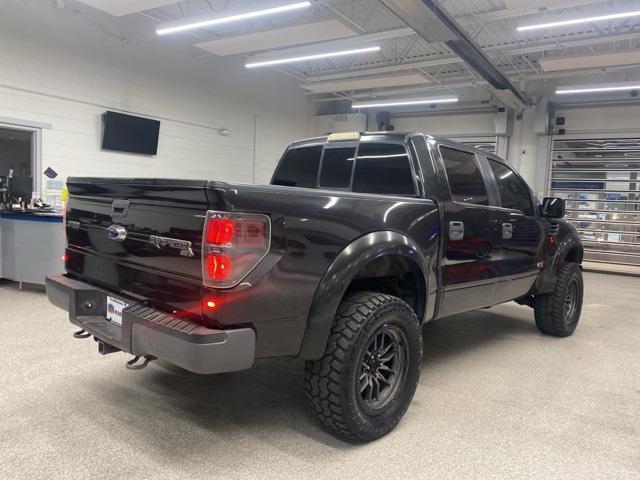 used 2012 Ford F-150 car, priced at $24,795