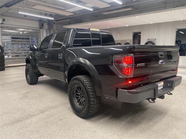 used 2012 Ford F-150 car, priced at $24,795
