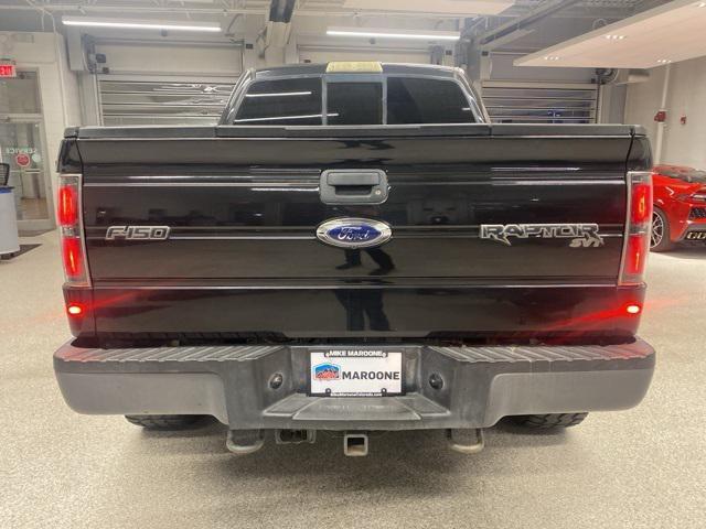 used 2012 Ford F-150 car, priced at $24,795