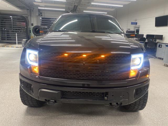 used 2012 Ford F-150 car, priced at $24,795