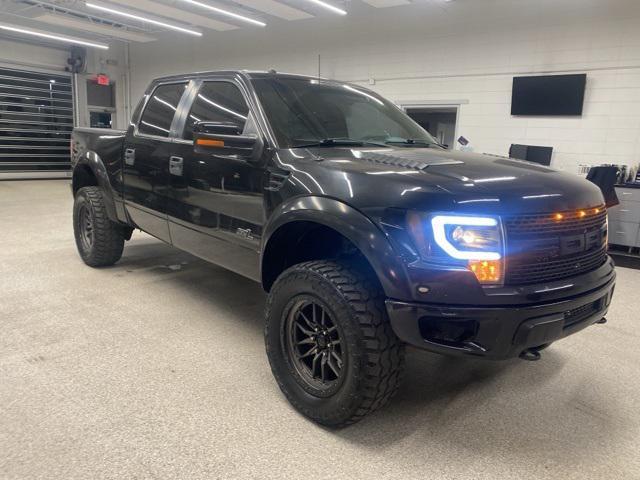 used 2012 Ford F-150 car, priced at $24,795