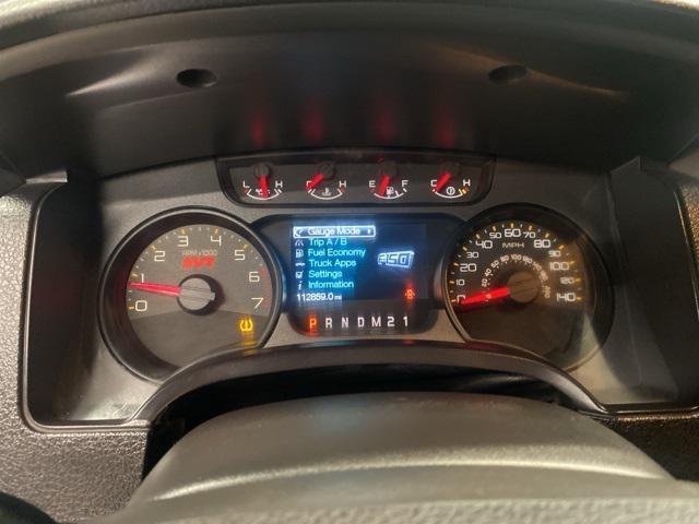 used 2012 Ford F-150 car, priced at $24,795