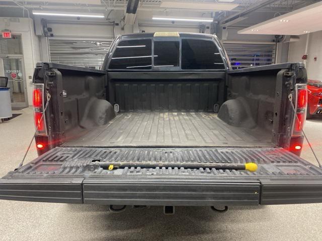 used 2012 Ford F-150 car, priced at $24,795