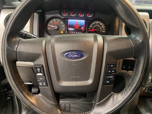 used 2012 Ford F-150 car, priced at $24,795