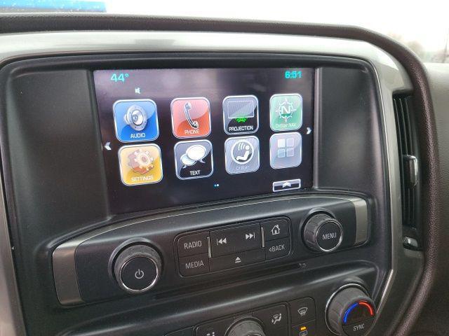 used 2017 Chevrolet Silverado 1500 car, priced at $16,500