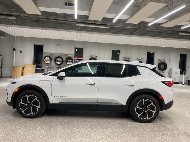 new 2026 Chevrolet Equinox EV car, priced at $28,385