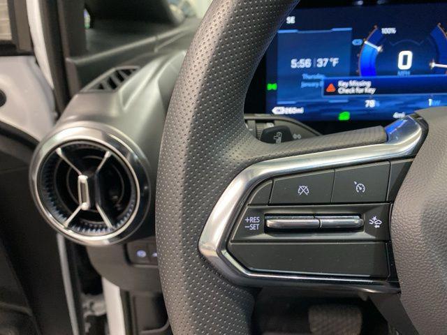 new 2026 Chevrolet Equinox EV car, priced at $28,385