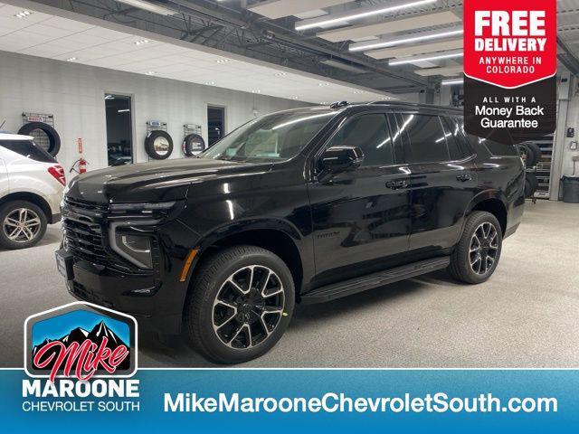 new 2026 Chevrolet Tahoe car, priced at $77,420