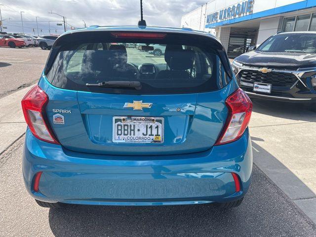used 2020 Chevrolet Spark car, priced at $12,500
