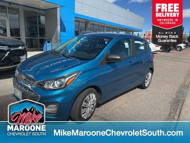 used 2020 Chevrolet Spark car, priced at $12,500