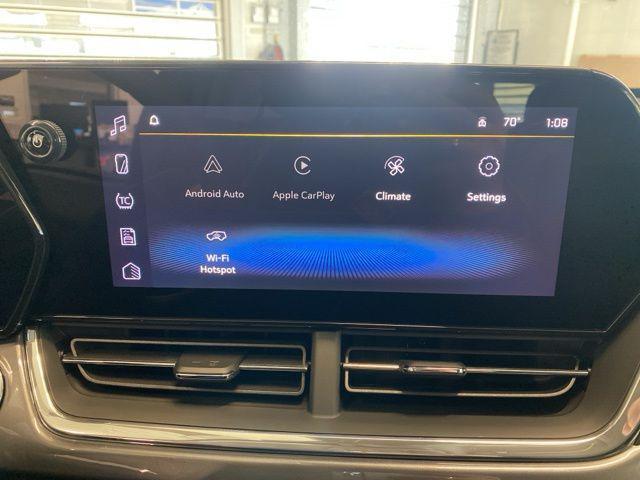 new 2026 Chevrolet Trax car, priced at $28,525