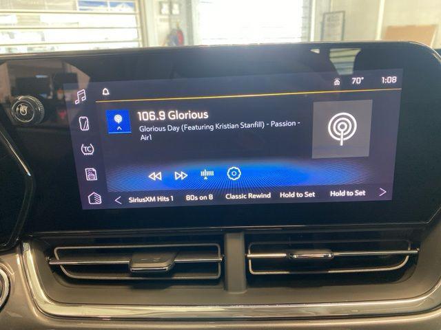 new 2026 Chevrolet Trax car, priced at $28,525