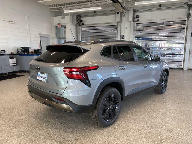 new 2026 Chevrolet Trax car, priced at $28,525