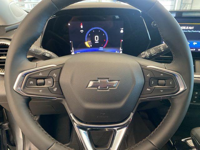 new 2026 Chevrolet Trax car, priced at $28,525