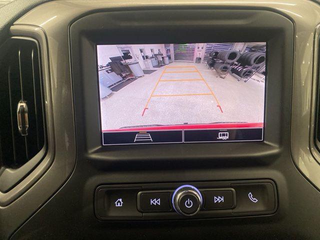 new 2026 Chevrolet Silverado 1500 car, priced at $51,057