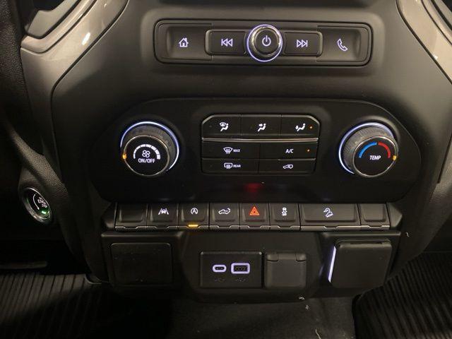 new 2026 Chevrolet Silverado 1500 car, priced at $51,057