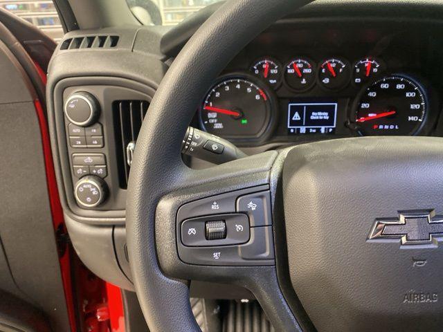 new 2026 Chevrolet Silverado 1500 car, priced at $51,057