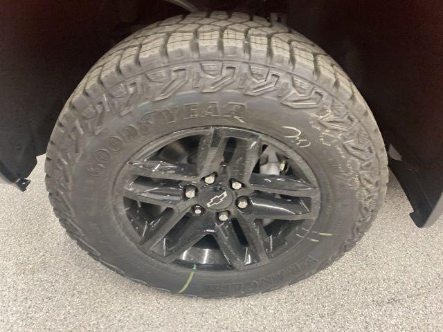 new 2026 Chevrolet Silverado 1500 car, priced at $51,057