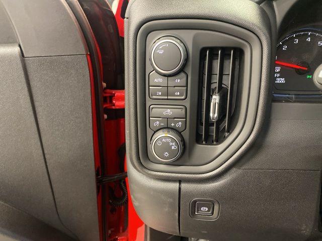 new 2026 Chevrolet Silverado 1500 car, priced at $51,057