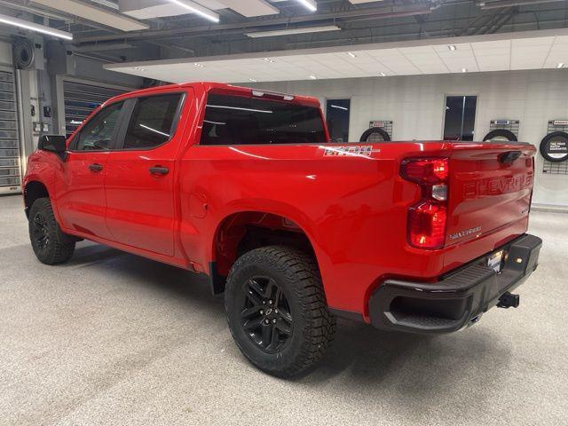 new 2026 Chevrolet Silverado 1500 car, priced at $51,057