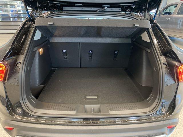 new 2025 Chevrolet Trax car, priced at $24,020