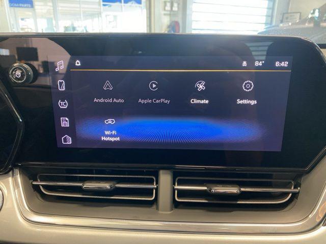 new 2025 Chevrolet Trax car, priced at $24,020