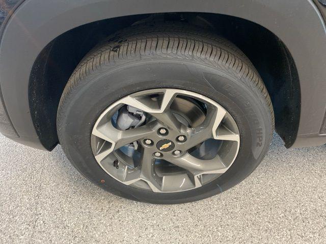 new 2025 Chevrolet Trax car, priced at $24,020