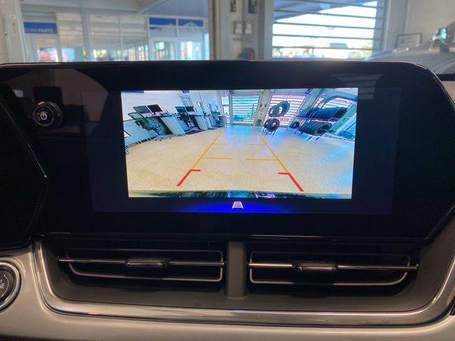 new 2025 Chevrolet Trax car, priced at $24,020