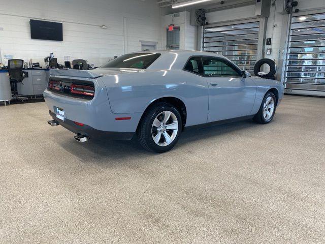 used 2022 Dodge Challenger car, priced at $23,500