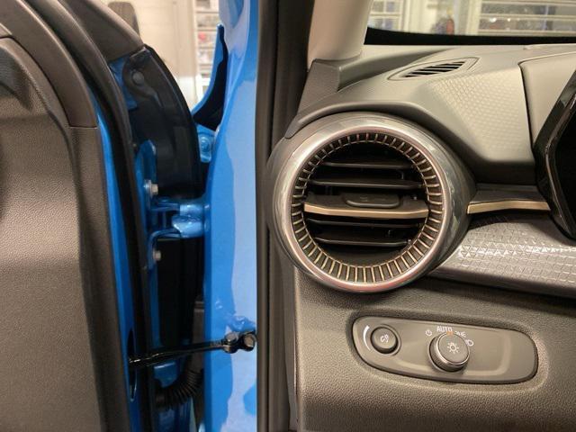 new 2026 Chevrolet Trax car, priced at $27,020