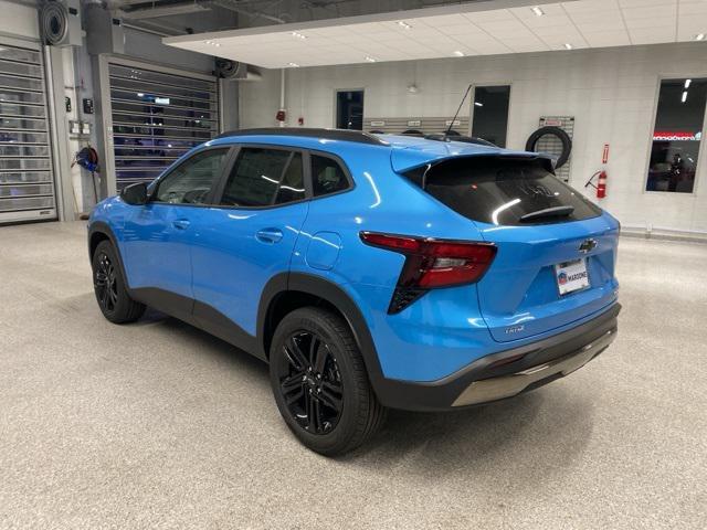 new 2026 Chevrolet Trax car, priced at $27,020