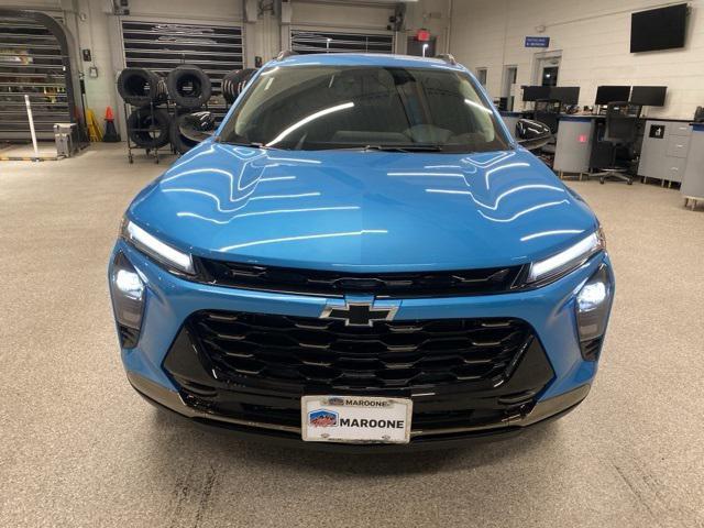 new 2026 Chevrolet Trax car, priced at $27,020