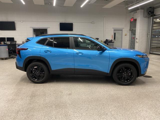 new 2026 Chevrolet Trax car, priced at $27,020